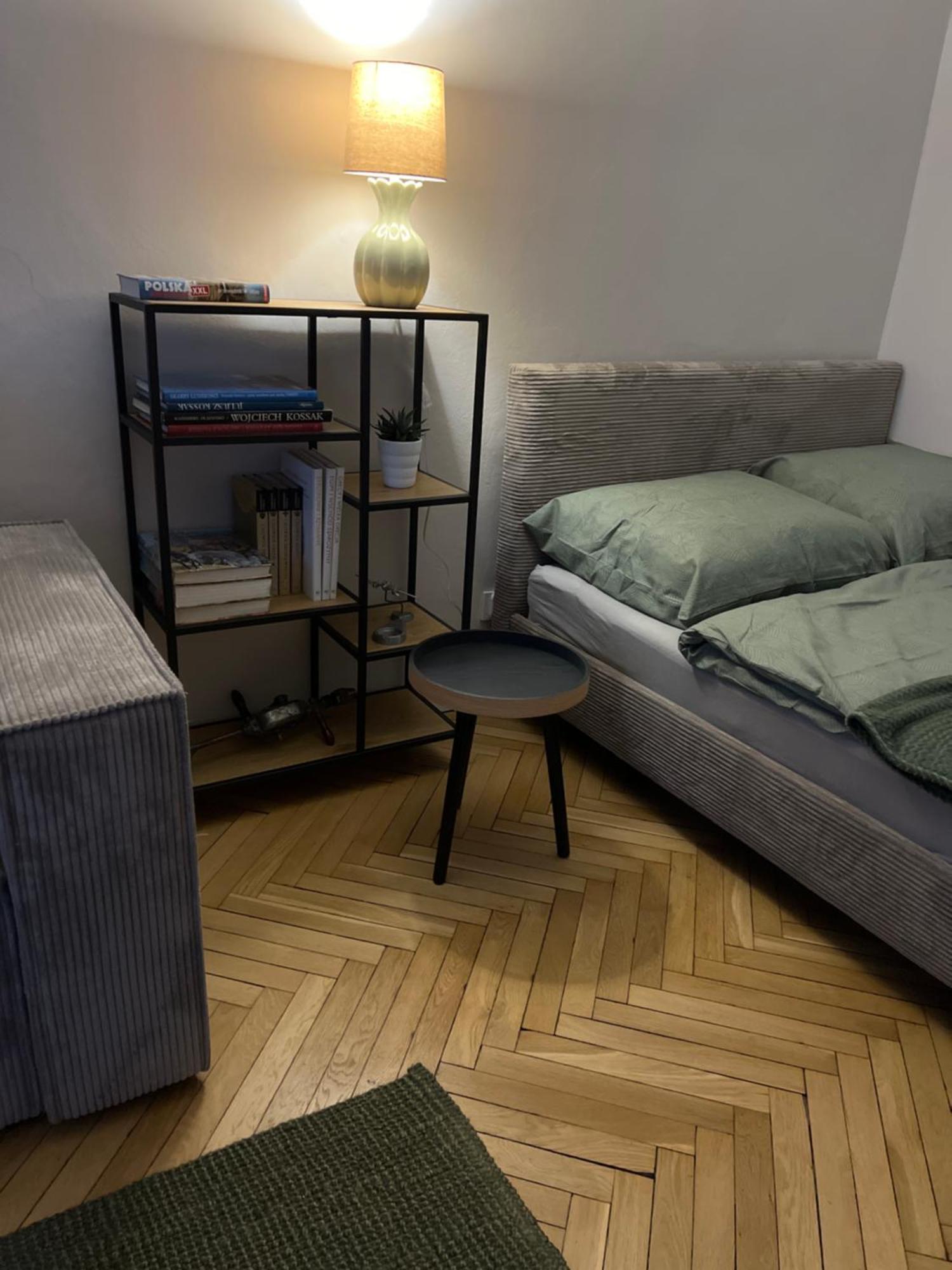 Zielona Ochota Apartment Варшава Екстериор снимка
