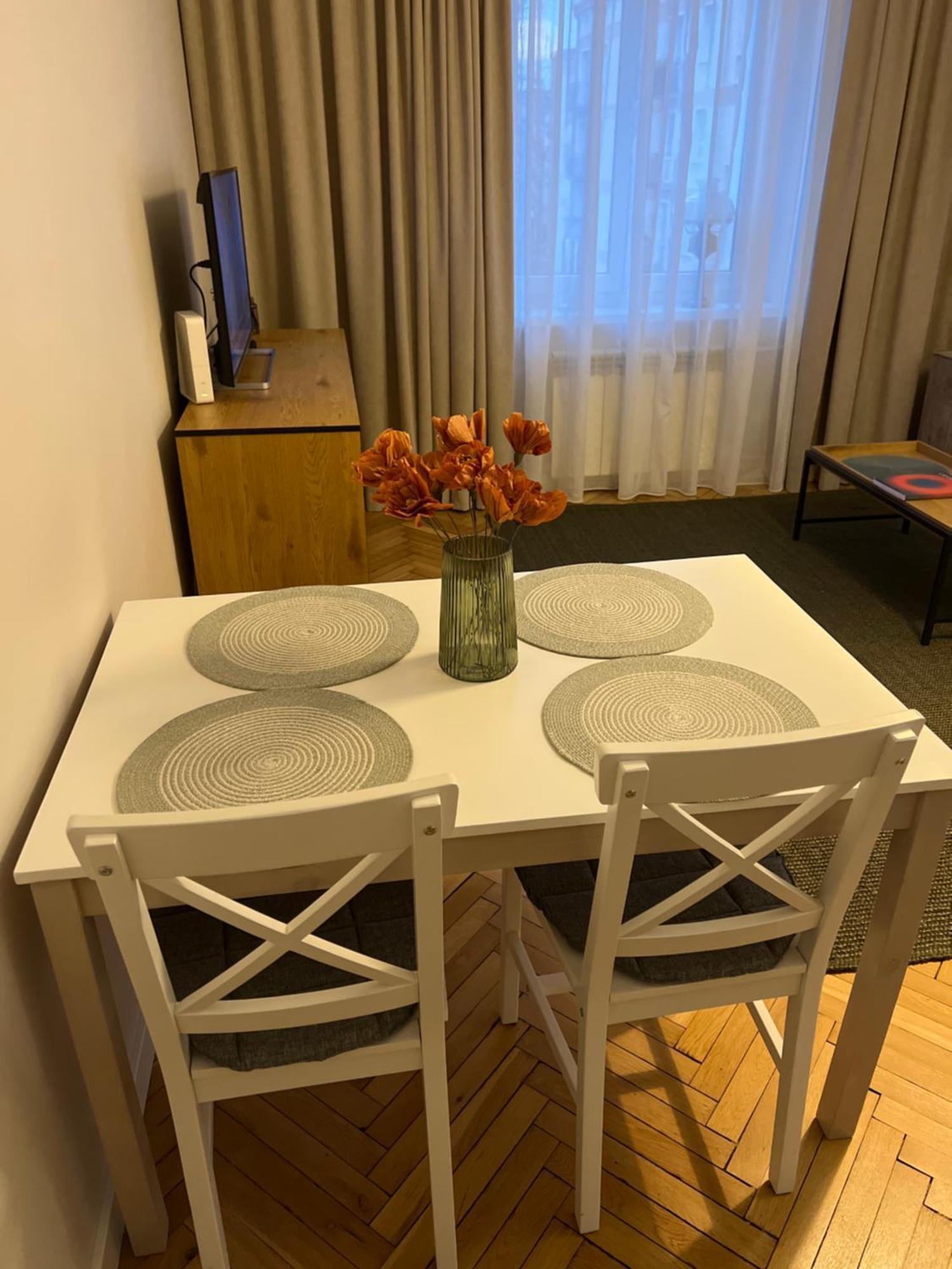 Zielona Ochota Apartment Варшава Екстериор снимка