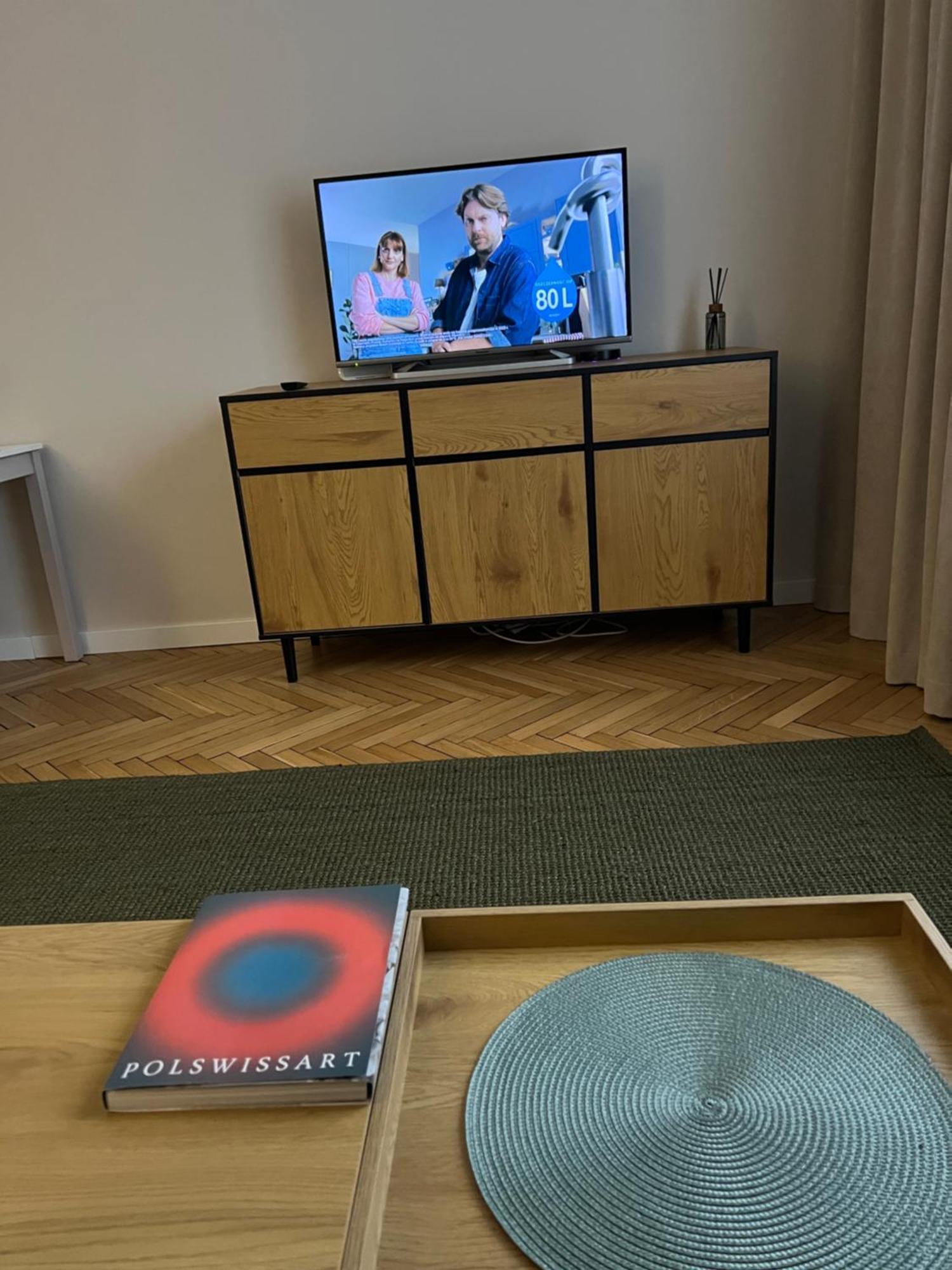 Zielona Ochota Apartment Варшава Екстериор снимка