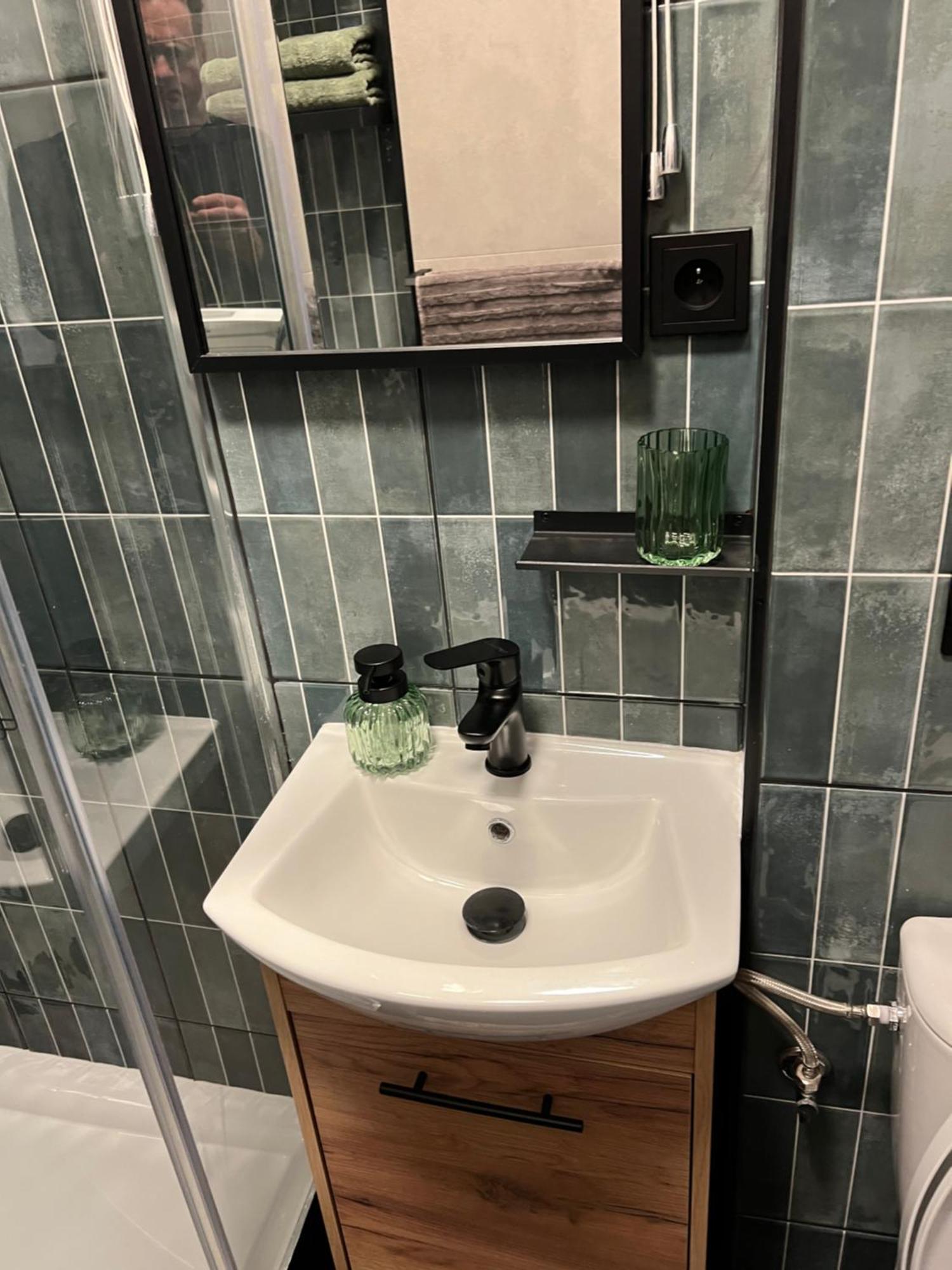 Zielona Ochota Apartment Варшава Екстериор снимка