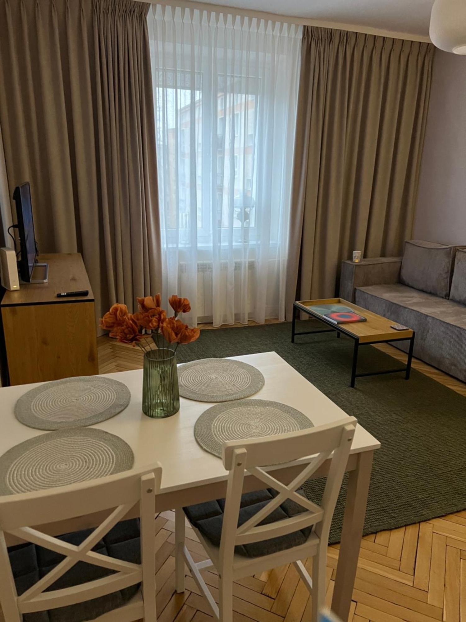 Zielona Ochota Apartment Варшава Екстериор снимка