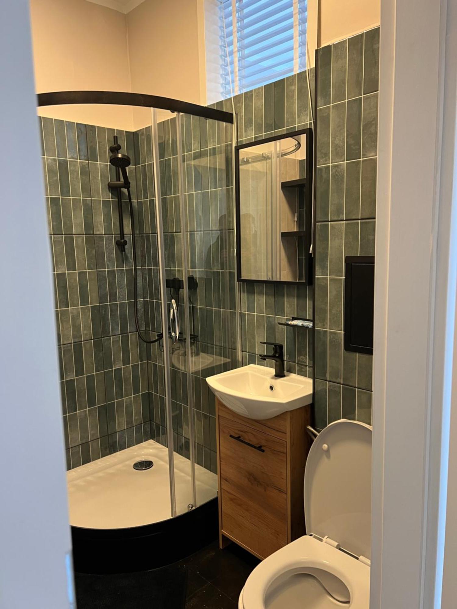 Zielona Ochota Apartment Варшава Екстериор снимка