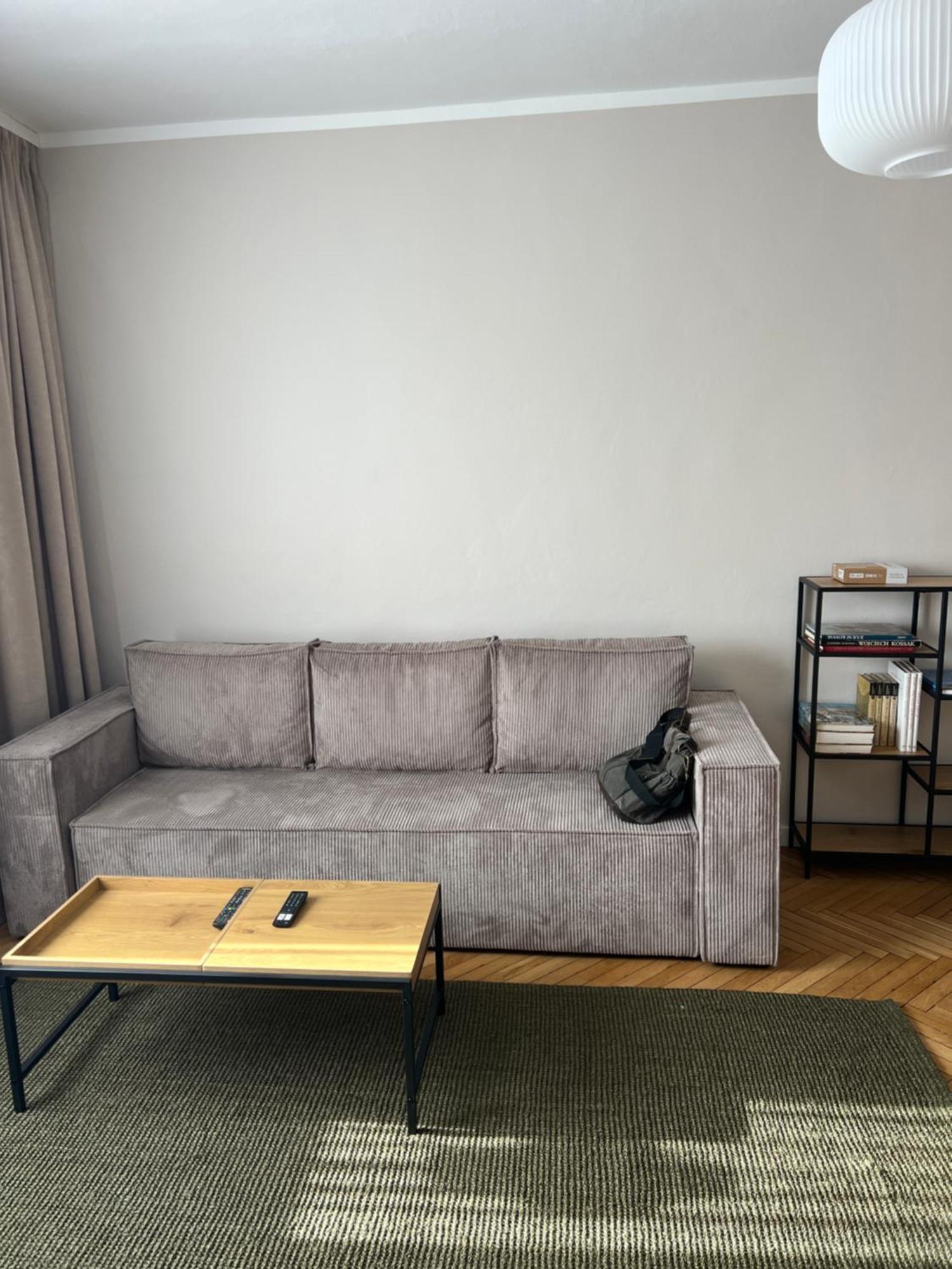 Zielona Ochota Apartment Варшава Екстериор снимка