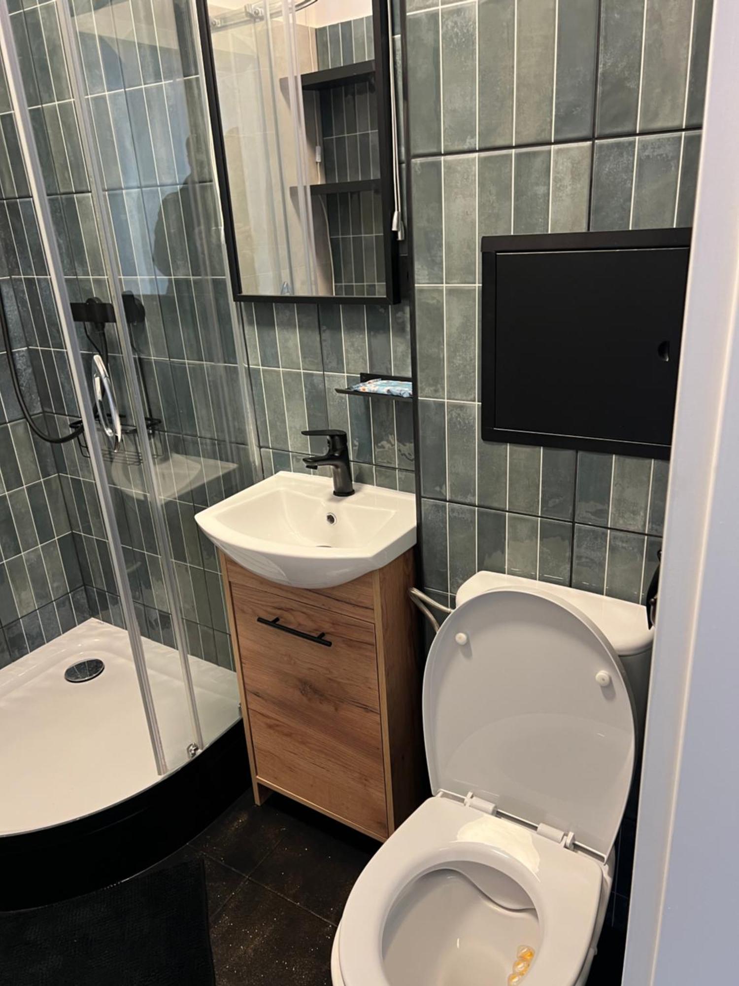 Zielona Ochota Apartment Варшава Екстериор снимка