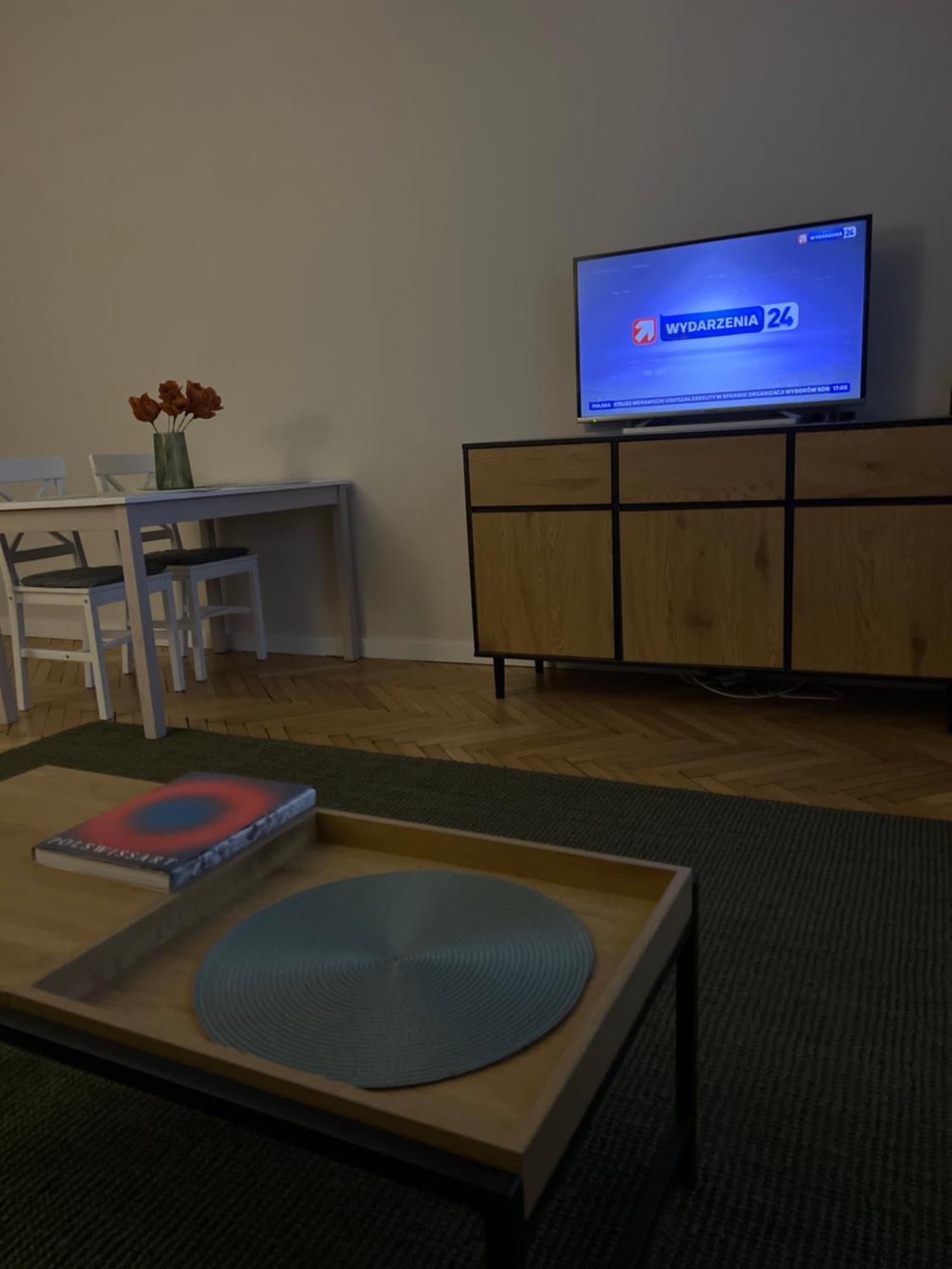 Zielona Ochota Apartment Варшава Екстериор снимка