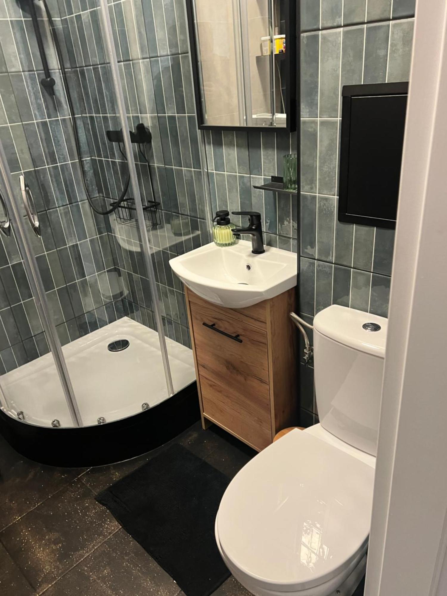 Zielona Ochota Apartment Варшава Екстериор снимка