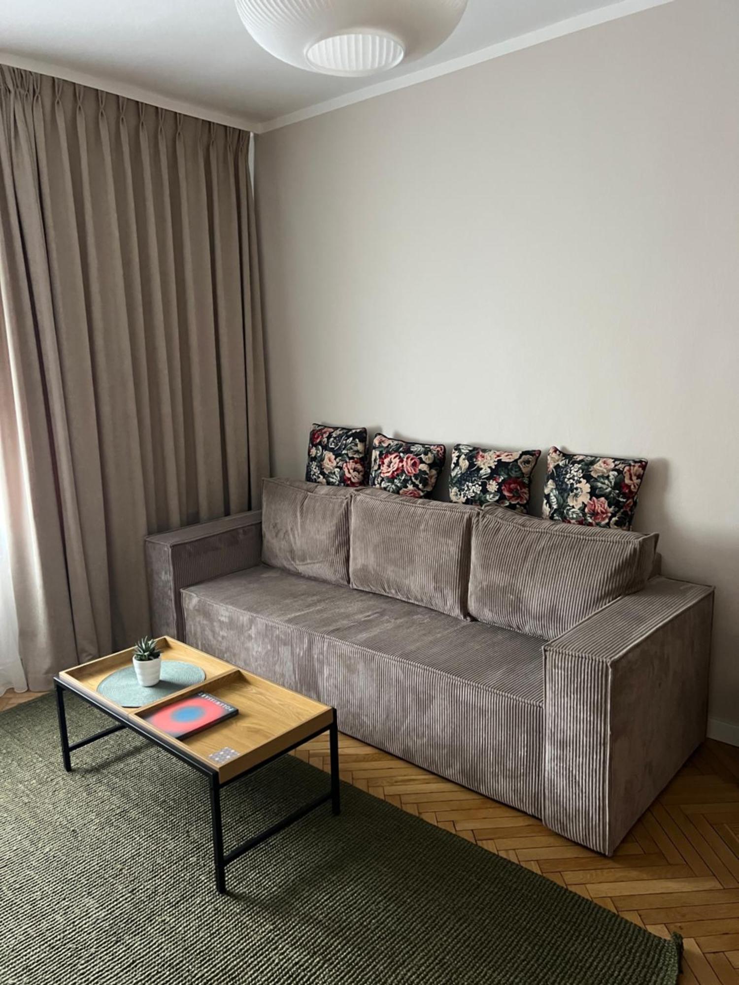Zielona Ochota Apartment Варшава Екстериор снимка